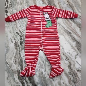 Joe Fresh my first Christmas pajamas